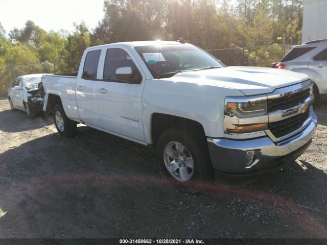 CHEVROLET SILVERADO 1500 2016 1gcvkrecxgz192363