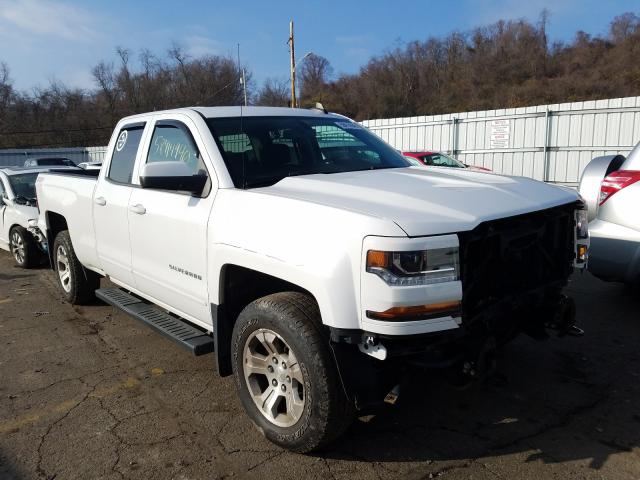 CHEVROLET SILVERADO 2016 1gcvkrecxgz202115