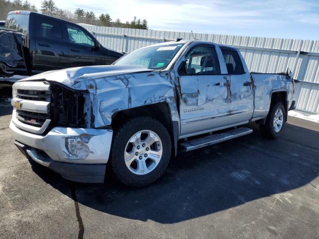 CHEVROLET SILVERADO 2016 1gcvkrecxgz206035