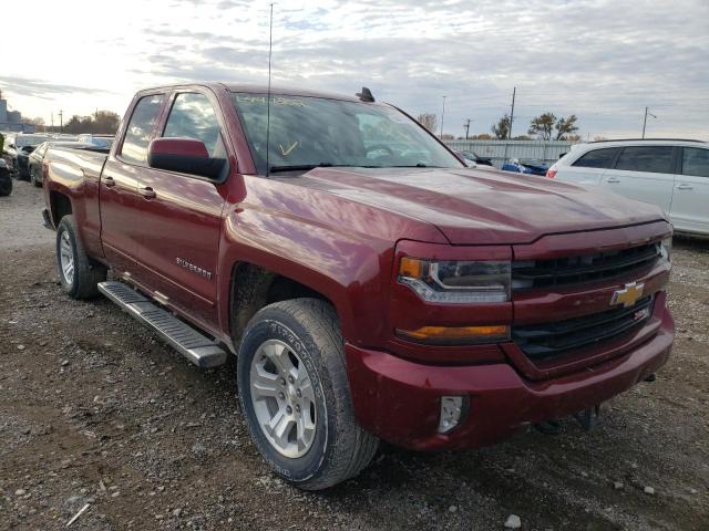 CHEVROLET SILVERADO 2016 1gcvkrecxgz208495