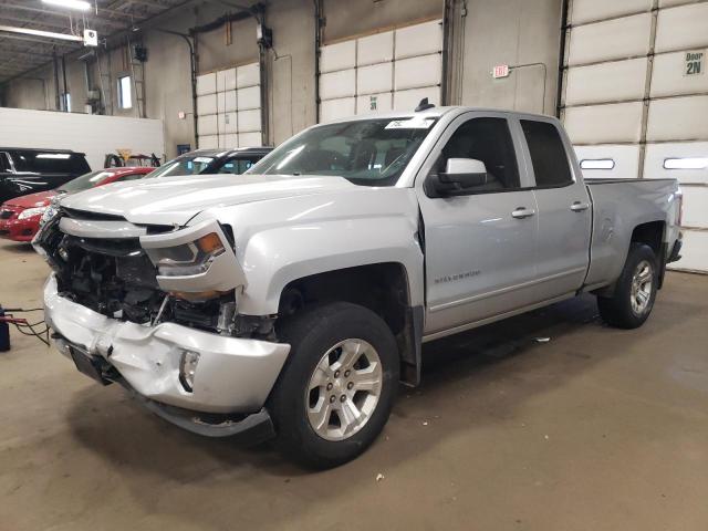 CHEVROLET SILVERADO 2016 1gcvkrecxgz213177