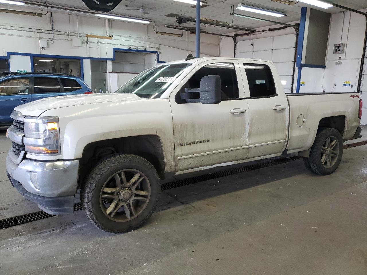 CHEVROLET SILVERADO 2016 1gcvkrecxgz215446