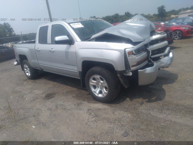 CHEVROLET SILVERADO 1500 2016 1gcvkrecxgz221327