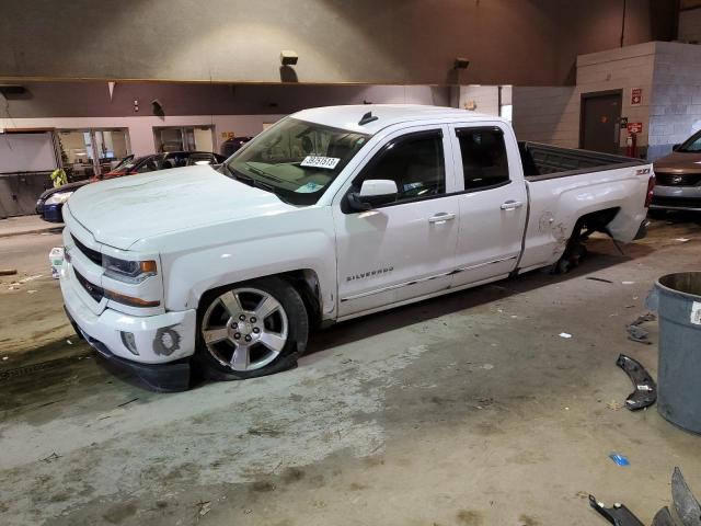 CHEVROLET SILVERADO 2016 1gcvkrecxgz221876