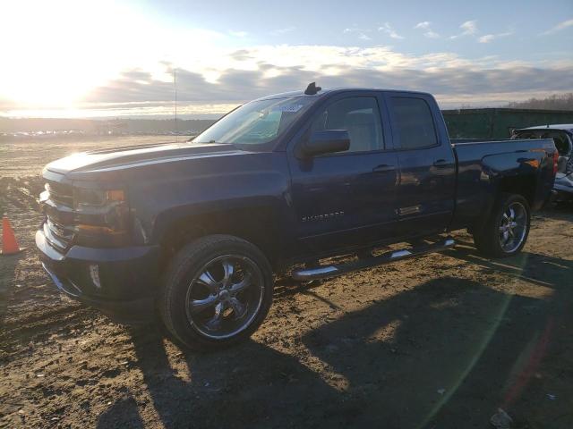 CHEVROLET SILVERADO 2016 1gcvkrecxgz226205