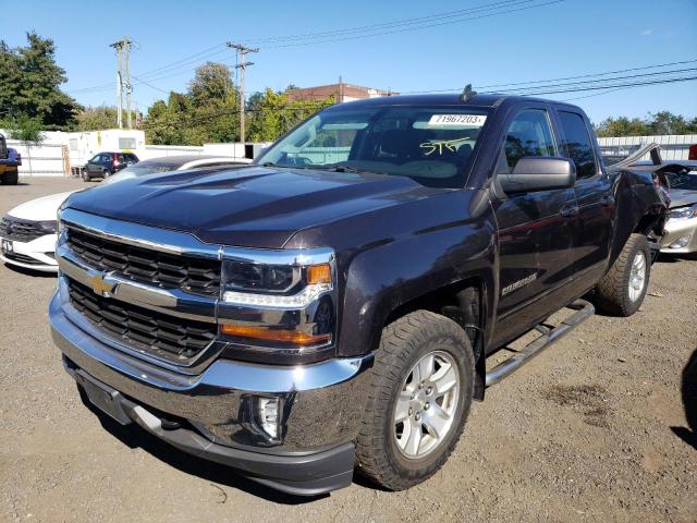 CHEVROLET ALL MODELS 2016 1gcvkrecxgz226351