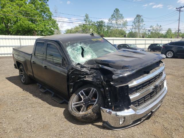 CHEVROLET SILVERADO 2016 1gcvkrecxgz231579