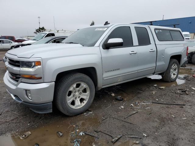 CHEVROLET SILVERADO 2016 1gcvkrecxgz236538