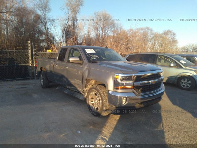 CHEVROLET SILVERADO 2016 1gcvkrecxgz243148