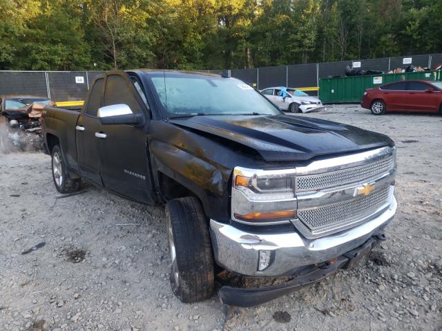 CHEVROLET SILVERADO 2016 1gcvkrecxgz246650