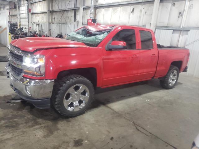 CHEVROLET SILVERADO 2016 1gcvkrecxgz250522