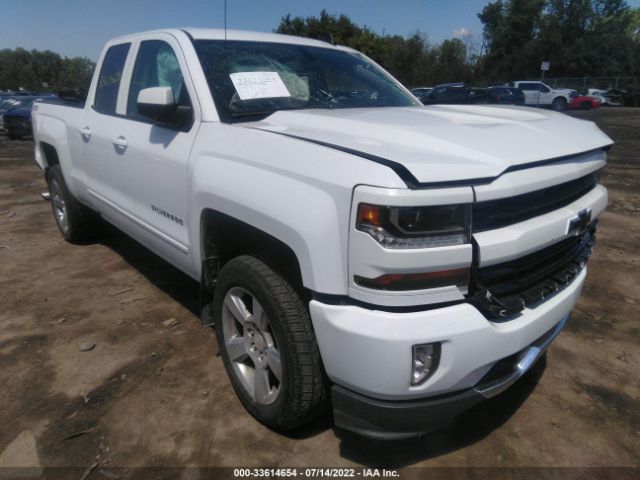 CHEVROLET SILVERADO 1500 2016 1gcvkrecxgz251122