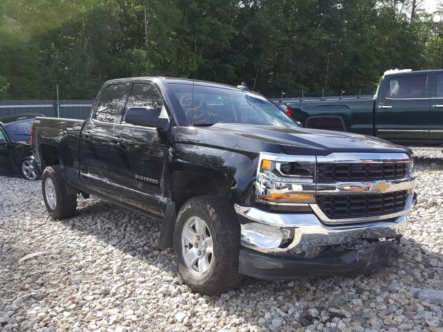 CHEVROLET SILVERADO 2016 1gcvkrecxgz252142