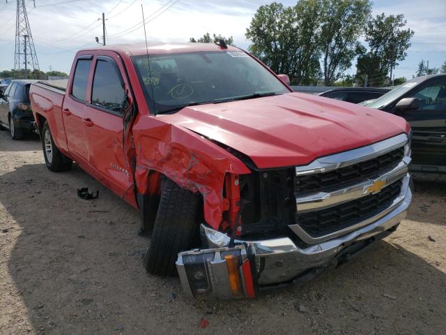 CHEVROLET SILVERADO 2016 1gcvkrecxgz256420