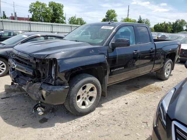 CHEVROLET SILVERADO 2016 1gcvkrecxgz265795