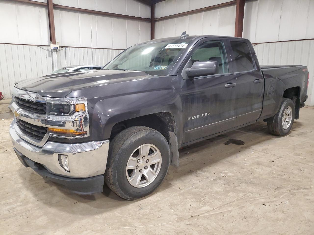 CHEVROLET SILVERADO 2016 1gcvkrecxgz267644