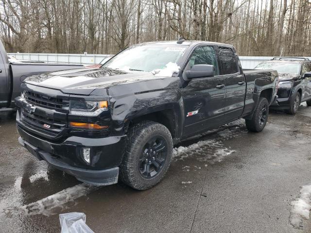 CHEVROLET SILVERADO 2016 1gcvkrecxgz271452