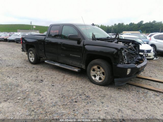 CHEVROLET SILVERADO 2016 1gcvkrecxgz279244