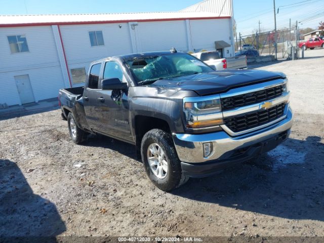 CHEVROLET SILVERADO 2016 1gcvkrecxgz281317