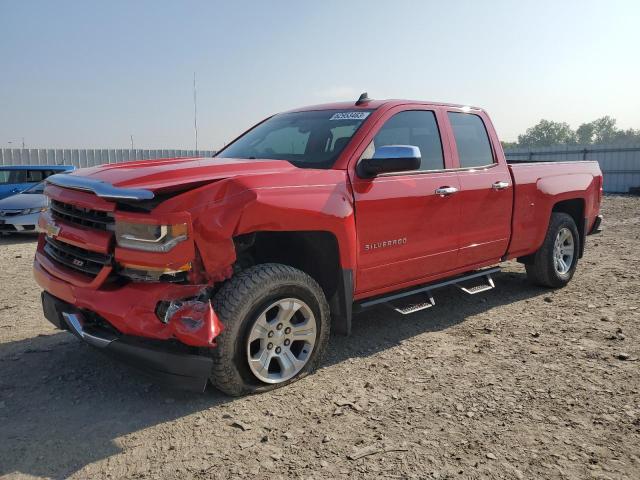 CHEVROLET SILVERADO 2016 1gcvkrecxgz282290