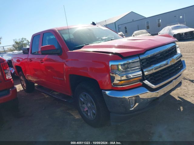 CHEVROLET SILVERADO 2016 1gcvkrecxgz283164