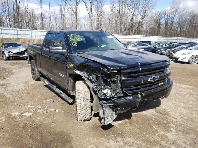 CHEVROLET SILVERADO 2016 1gcvkrecxgz291927