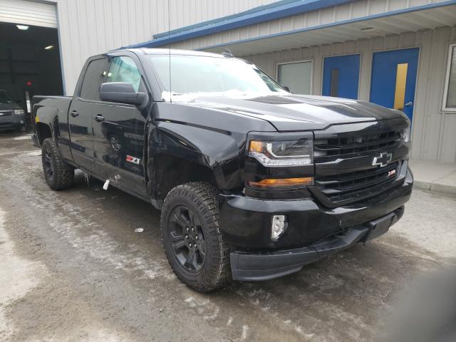 CHEVROLET SILVERADO 2016 1gcvkrecxgz300075