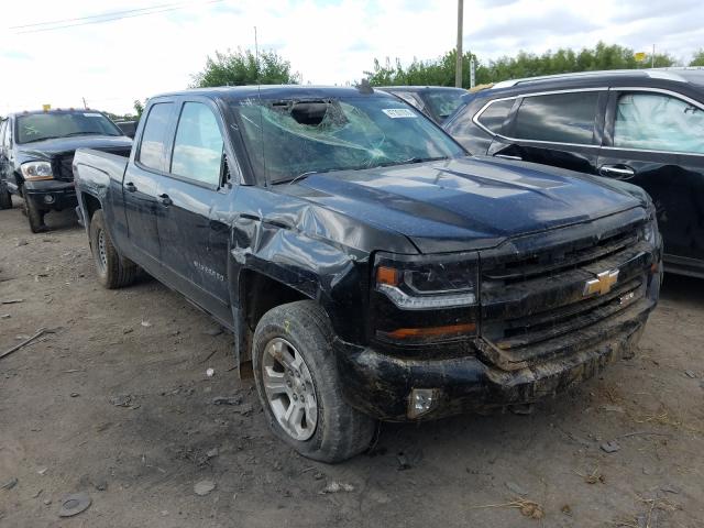 CHEVROLET SILVERADO 2016 1gcvkrecxgz301677