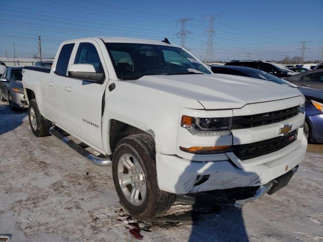 CHEVROLET SILVERADO 2016 1gcvkrecxgz305664