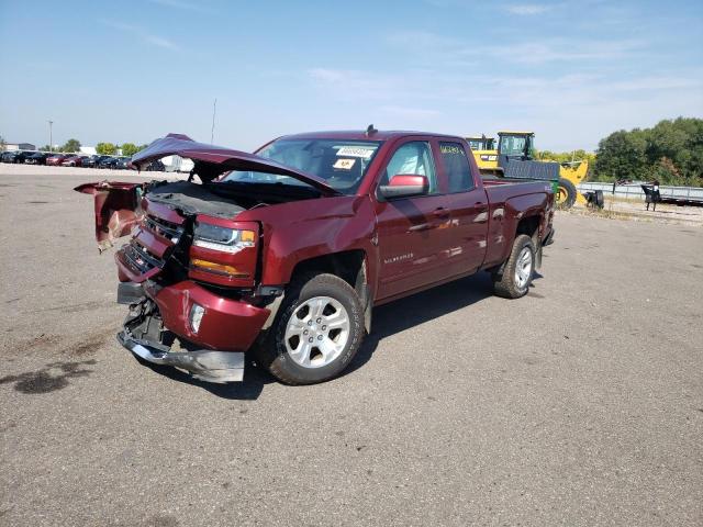 CHEVROLET SILVERADO 2016 1gcvkrecxgz311089