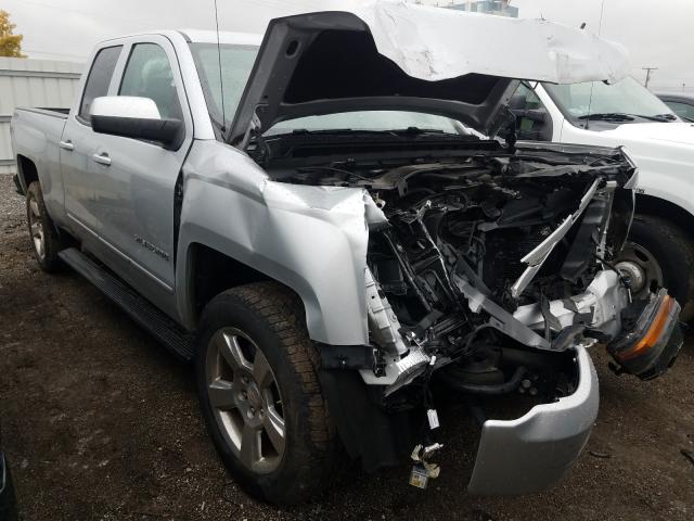 CHEVROLET SILVERADO 2016 1gcvkrecxgz314087