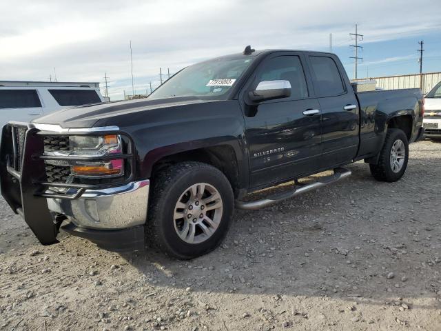 CHEVROLET SILVERADO 2016 1gcvkrecxgz316096