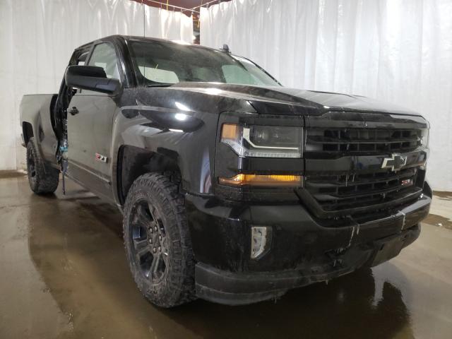 CHEVROLET SILVERADO 2016 1gcvkrecxgz323484