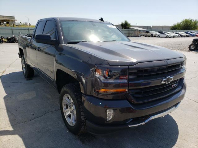 CHEVROLET SILVERADO 2016 1gcvkrecxgz326482