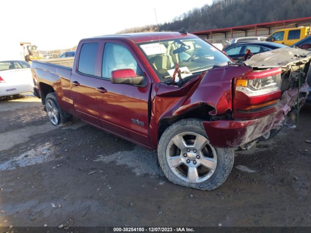 CHEVROLET SILVERADO 1500 2016 1gcvkrecxgz337983