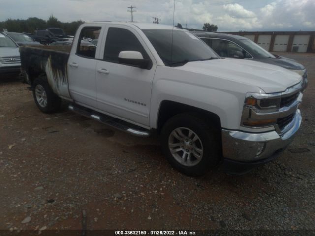 CHEVROLET SILVERADO 1500 2016 1gcvkrecxgz345923