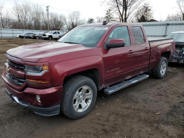 CHEVROLET SILVERADO 2016 1gcvkrecxgz346165