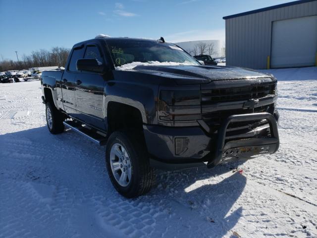 CHEVROLET SILVERADO 2016 1gcvkrecxgz349373