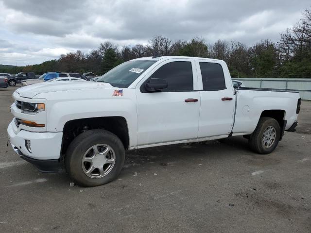 CHEVROLET SILVERADO 2016 1gcvkrecxgz350877