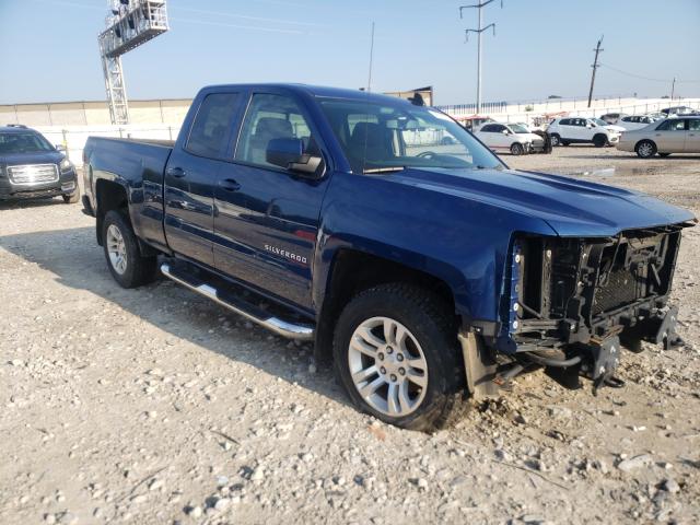 CHEVROLET SILVERADO 2016 1gcvkrecxgz363189