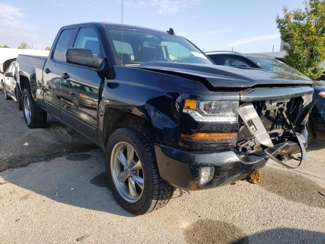 CHEVROLET SILVERADO 2016 1gcvkrecxgz367551