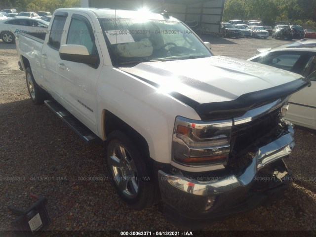 CHEVROLET SILVERADO 1500 2016 1gcvkrecxgz374080