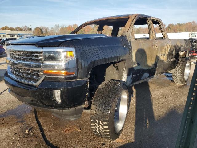 CHEVROLET SILVERADO 2016 1gcvkrecxgz375309