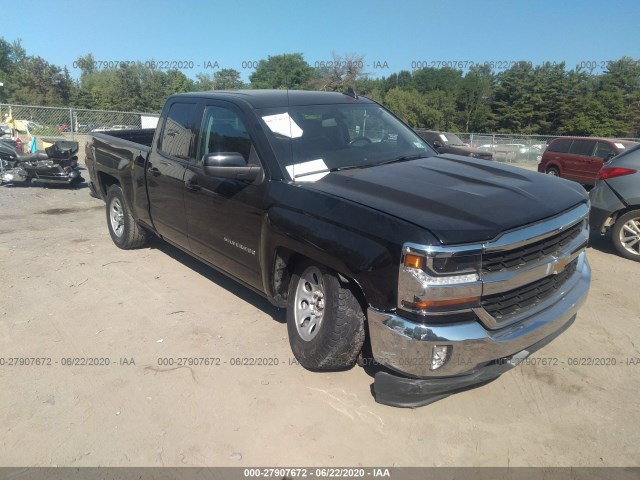 CHEVROLET SILVERADO 1500 2016 1gcvkrecxgz384348