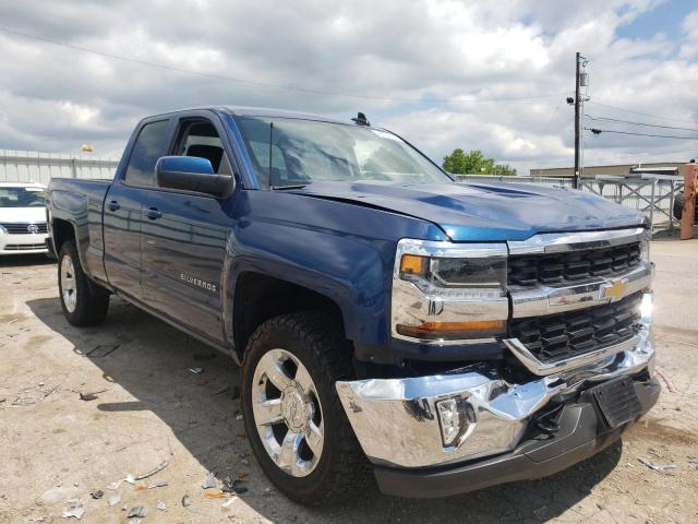 CHEVROLET SILVERADO 2016 1gcvkrecxgz386648