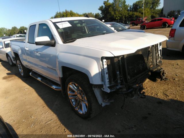 CHEVROLET SILVERADO 1500 2016 1gcvkrecxgz394555