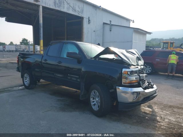 CHEVROLET SILVERADO 2016 1gcvkrecxgz397309