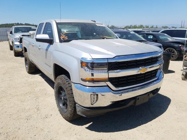 CHEVROLET SILVERADO 2016 1gcvkrecxgz405232