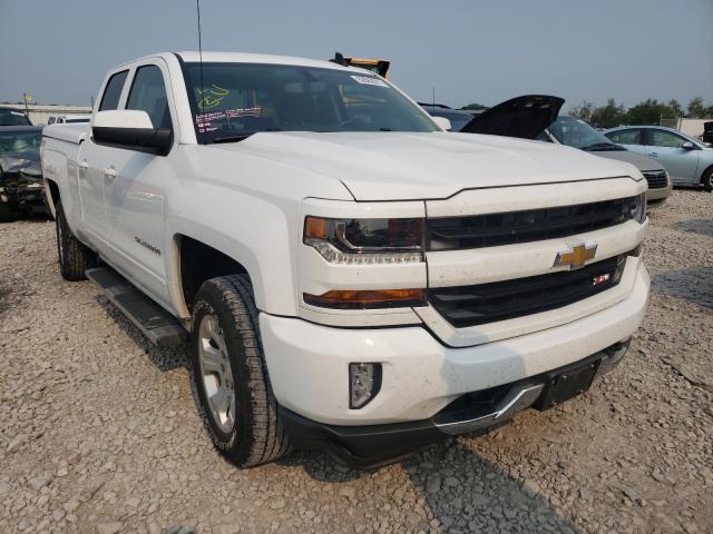 CHEVROLET SILVERADO 2016 1gcvkrecxgz407658