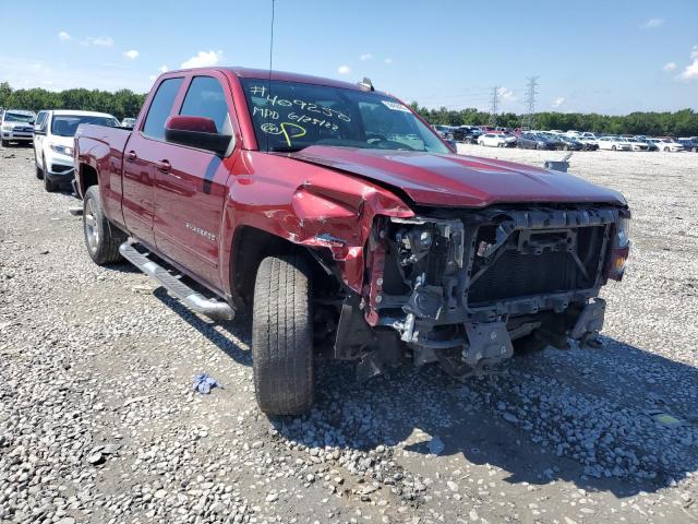 CHEVROLET SILVERADO 2016 1gcvkrecxgz409250